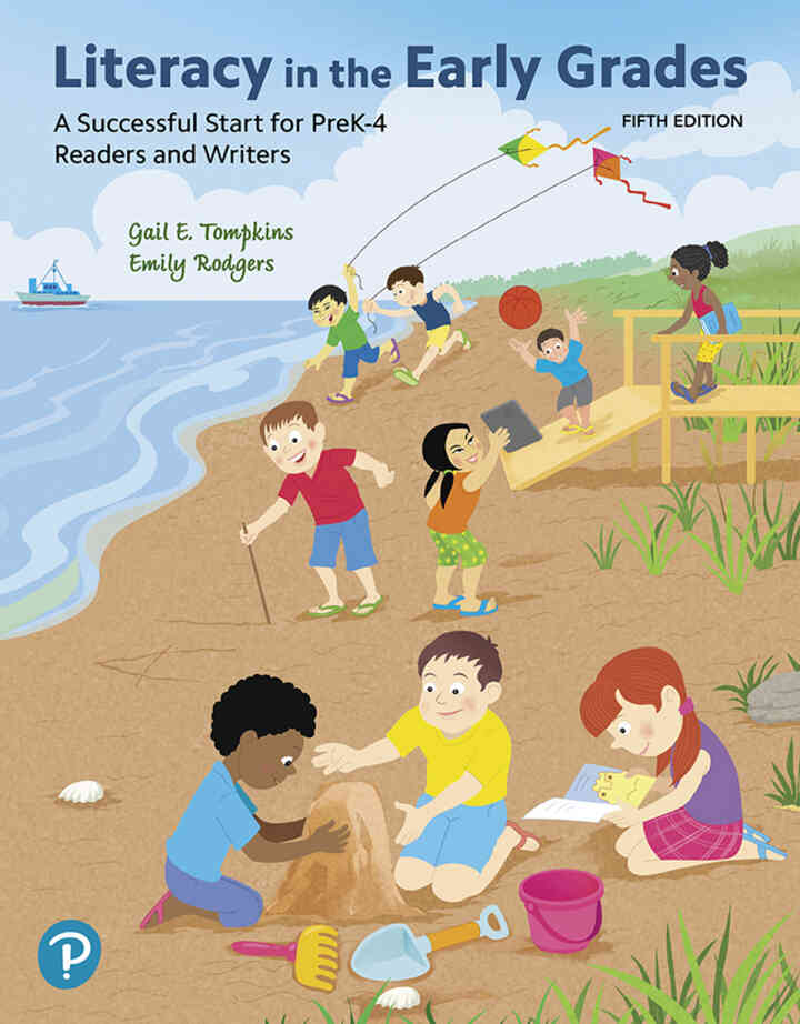 Literacy in the Early Grades: A Successful Start for PreK-4 Readers and Writers, 5th Edition ebook