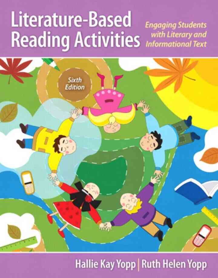 Literature-Based Reading Activities: Engaging Students with Literary and Informational Text, 6th Edition ebook