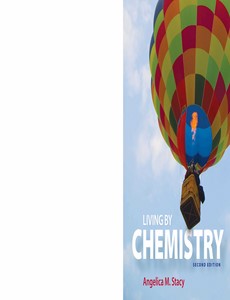 Living By Chemistry 2nd Edition by Angelica M. Stacy ebook