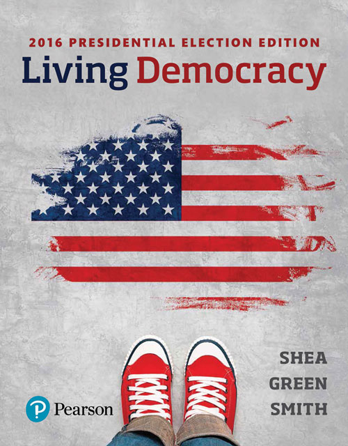 Living Democracy, 2016 Presidential Election Edition ebook