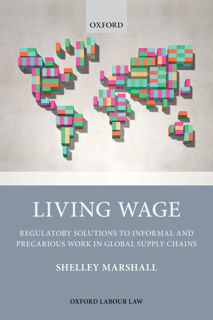 Living Wage: Regulatory Solutions to Informal and Precarious Work in Global Supply Chains ebook