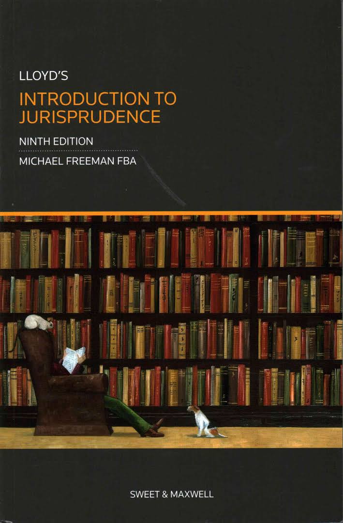 Lloyd's Introduction to Jurisprudence ebook