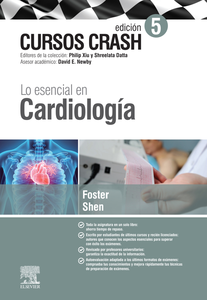 Lo esencial en Cardiolog�a: Cursos Crash ebook
