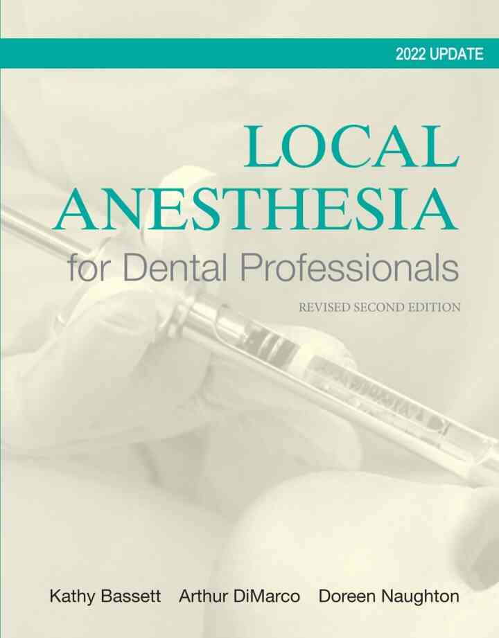 Local Anesthesia for Dental Professionals, 2nd Edition ebook