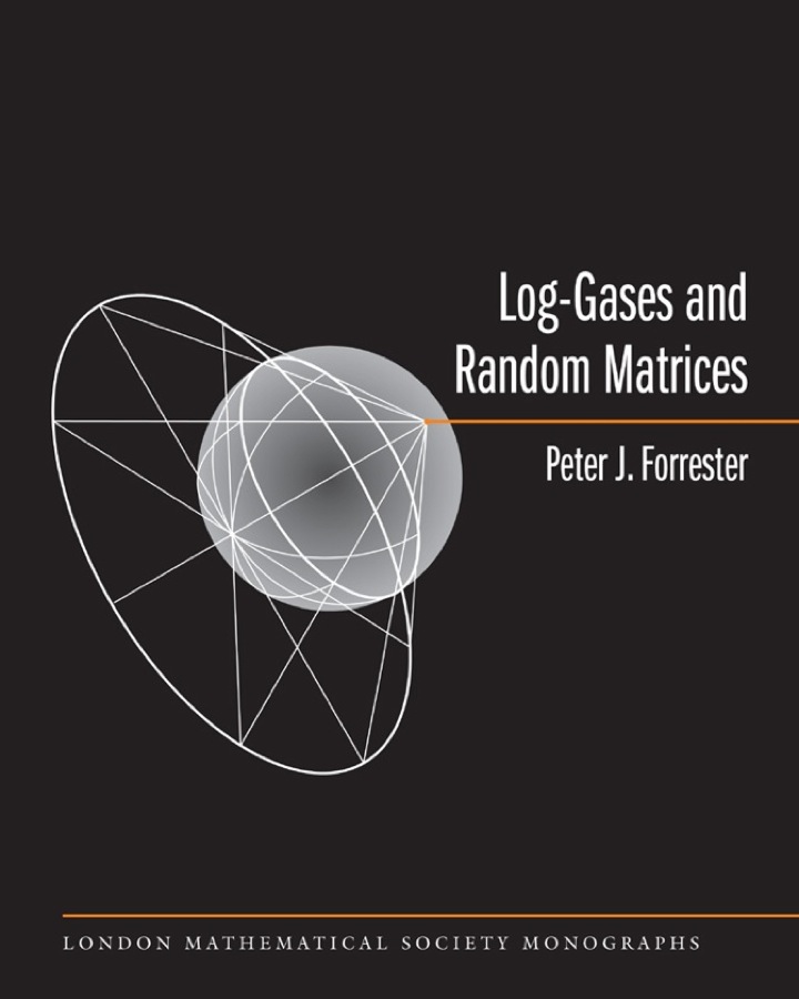 Log-Gases and Random Matrices (LMS-34) ebook