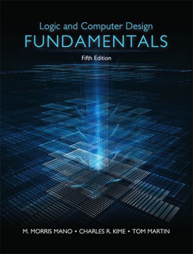 Logic & Computer Design Fundamentals ebook