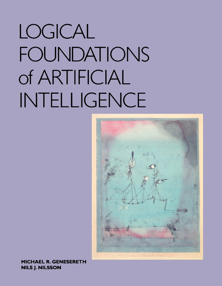 Logical Foundations of Artificial Intelligence ebook