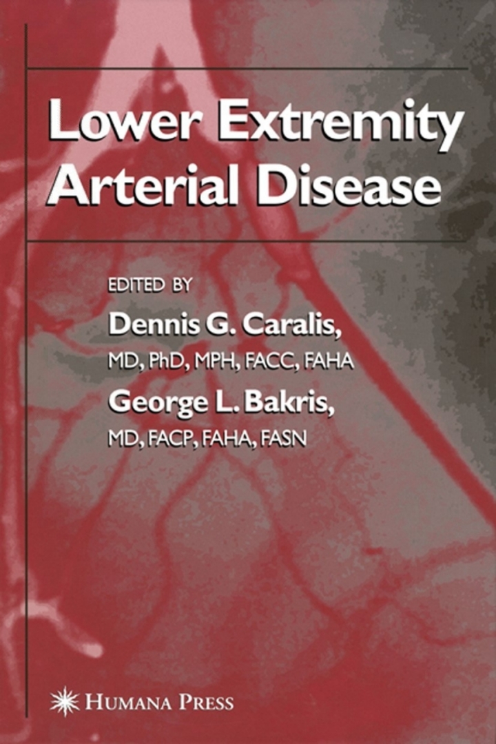 Lower Extremity Arterial Disease ebook