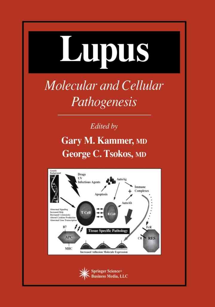 Lupus: Molecular and Cellular Pathogenesis ebook