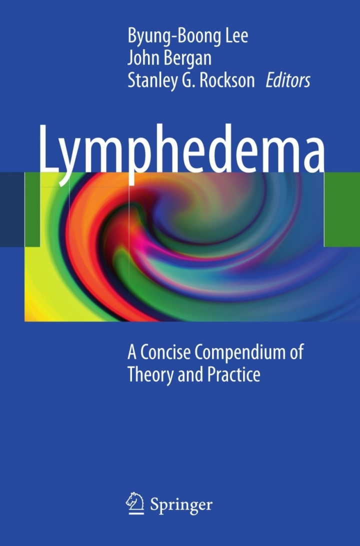 Lymphedema: A Concise Compendium of Theory and Practice ebook