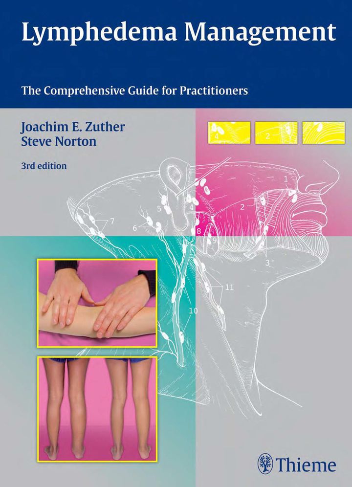 Lymphedema Management: The Comprehensive Guide for Practitioners ebook