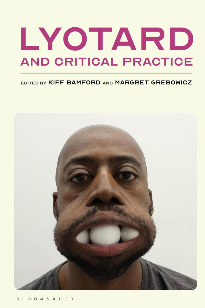 Lyotard and Critical Practice ebook