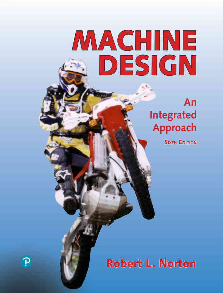 Machine Design: An Integrated Approach, 6th Edition ebook