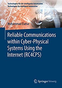 Machine Learning for Cyber Physical Systems: Selected papers from the International Conference ML4CPS 2015 ebook