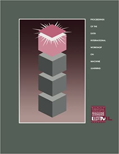 Machine Learning Proceedings 1989 ebook