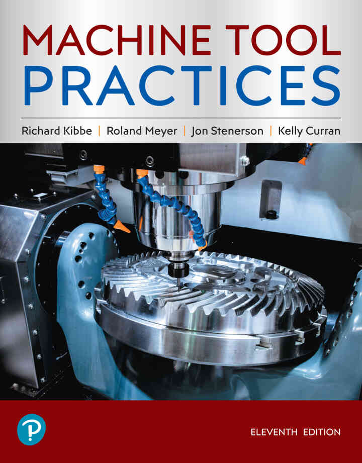 Machine Tool Practices, 11th Edition ebook