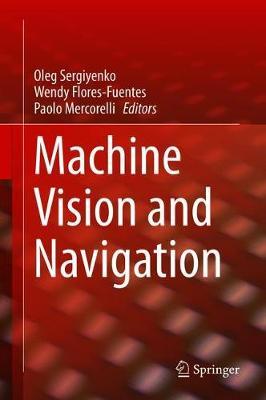 Machine Vision and Navigation ebook