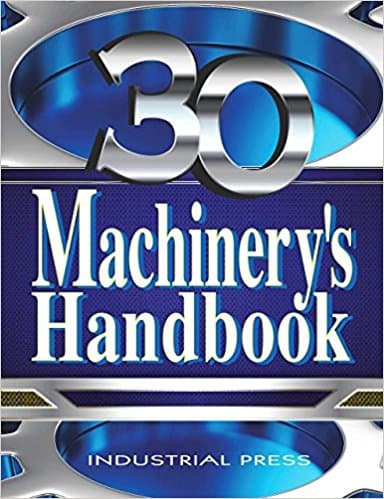 Machinery?s Handbook, Toolbox Edition (30th Edition) ebook
