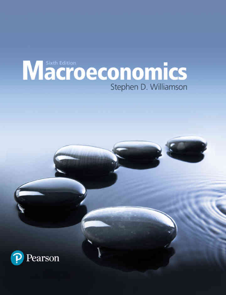 Macroeconomics, 6th Edition ebook