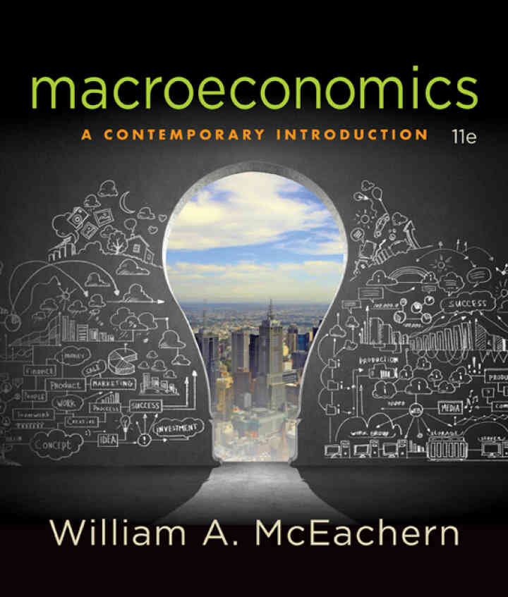 Macroeconomics: A Contemporary Introduction, 11th Edition ebook