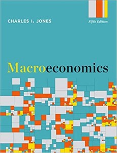 Macroeconomics (Fifth Edition) 5th Edition by Charles I. Jones ebook