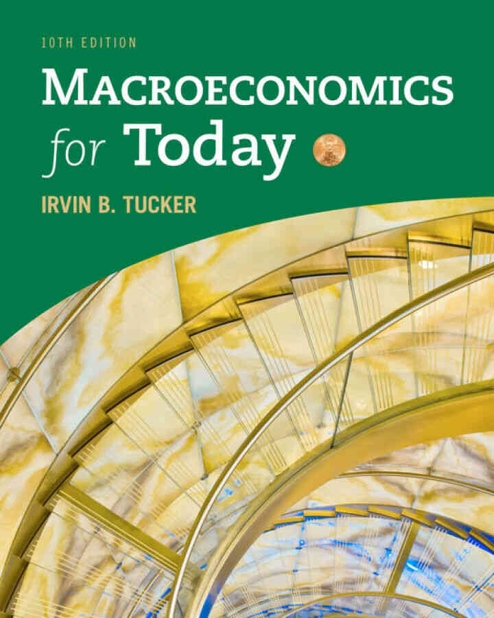 Macroeconomics for Today, 10th Edition ebook