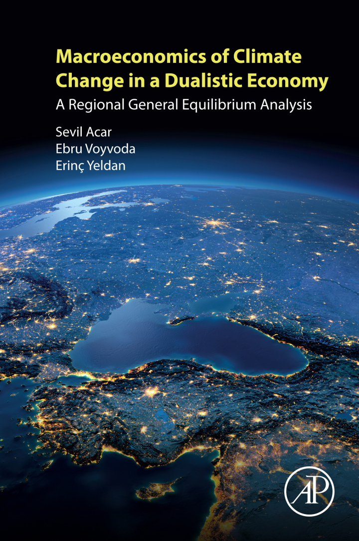 Macroeconomics of Climate Change in a Dualistic Economy: A Regional General Equilibrium Analysis ebook