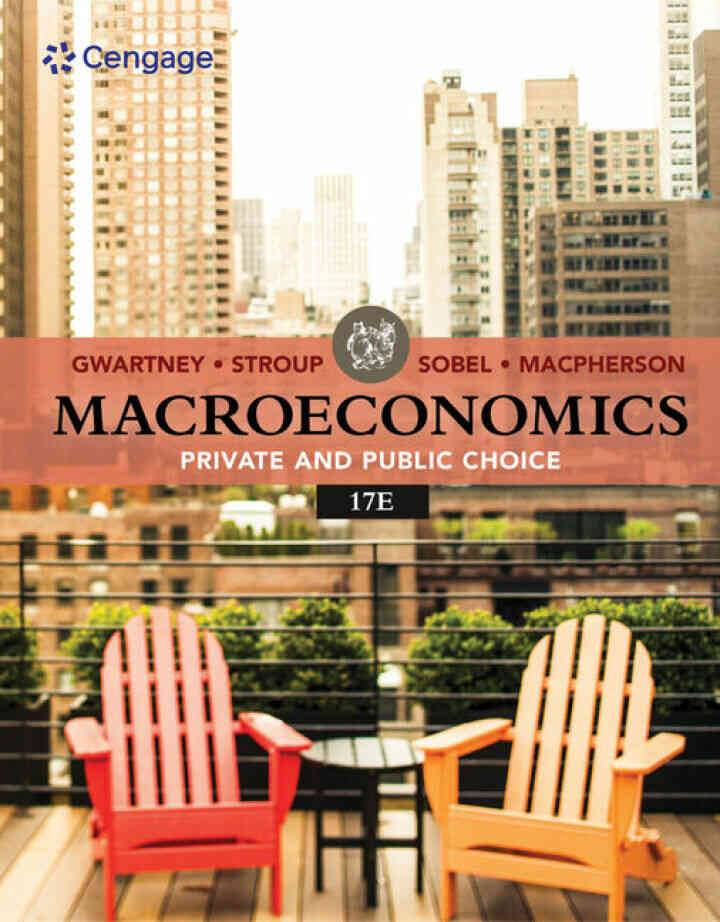 Macroeconomics: Private & Public Choice, 17th Edition ebook