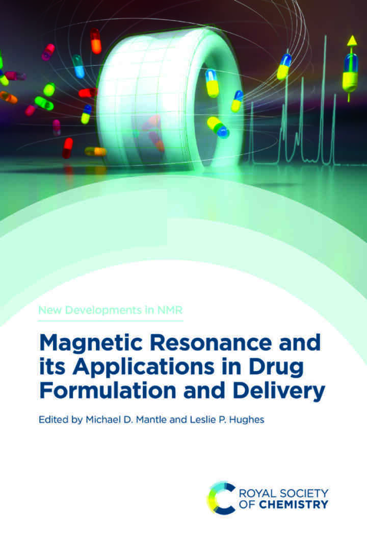 Magnetic Resonance and its Applications in Drug Formulation and Delivery ebook