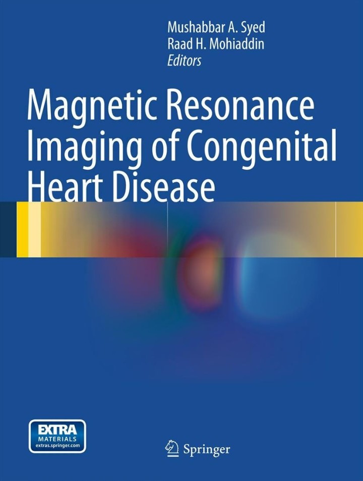 Magnetic Resonance Imaging of Congenital Heart Disease ebook