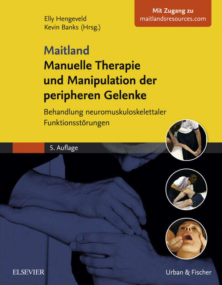Maitland Manuelle Therapie und Manipulation der peripheren Gelenke: Behandlung neuromuskuloskelettaler Funktionsst�rungen ebook