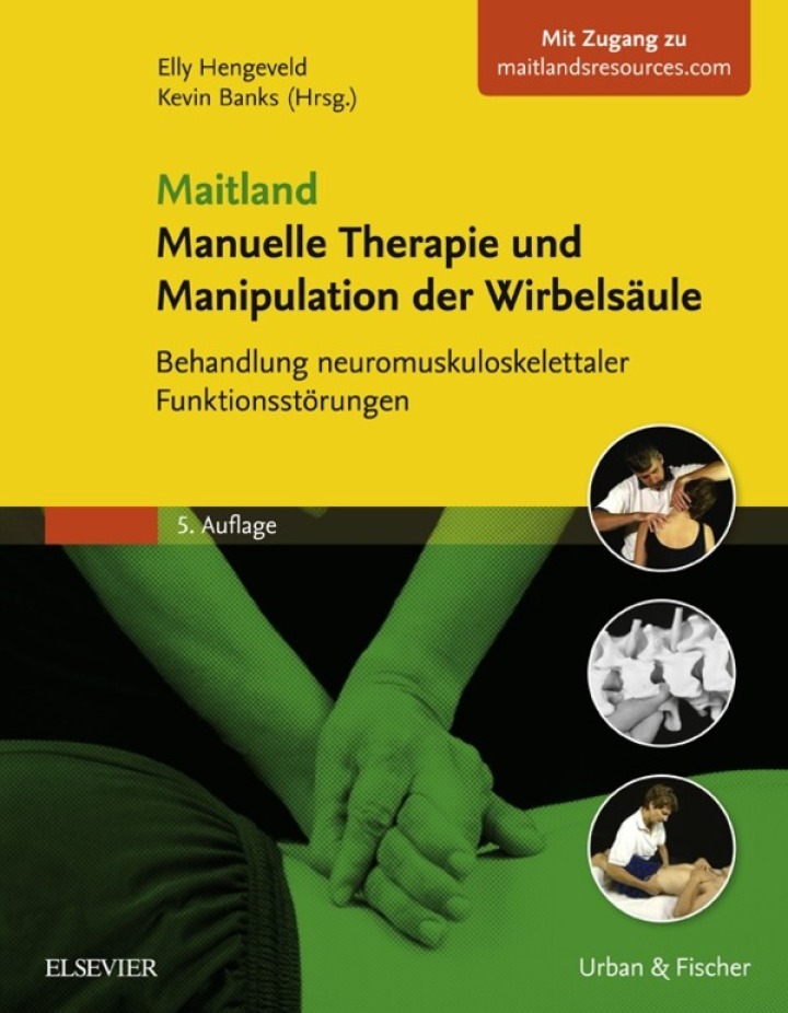 Maitland Manuelle Therapie und Manipulation der Wirbels�ule: Behandlung neuromuskuloskelettaler Funktionsst�rungen ebook