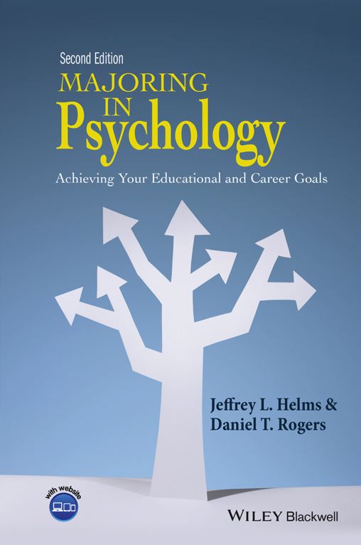Majoring in Psychology: Achieving Your Educational and Career Goals ebook