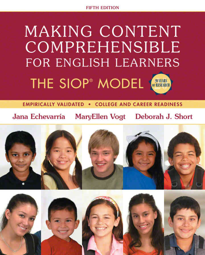 Making Content Comprehensible for English Learners: The SIOP Model, 5th Edition ebook