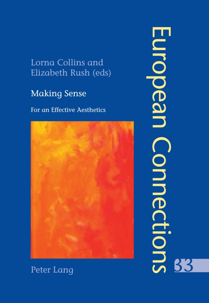 Making Sense: For an Effective Aesthetics- Includes an original essay by Jean-Luc Nancy ebook