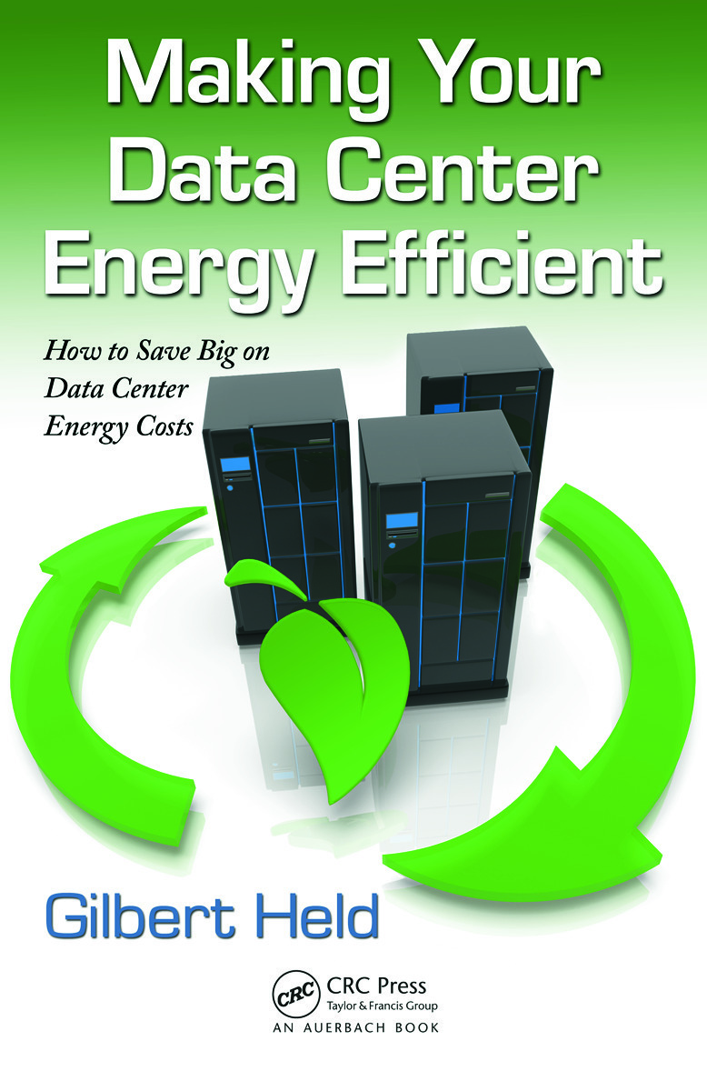 Making Your Data Center Energy Efficient ebook