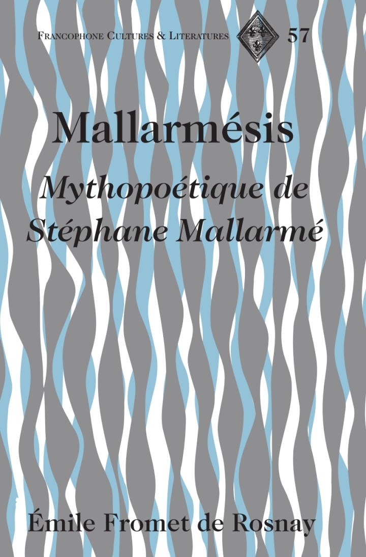 Mallarm�sis: Mythopo�tique de St�phane Mallarm� ebook