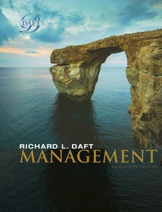 Management 13th Edition by  Richard L. Daft ebook