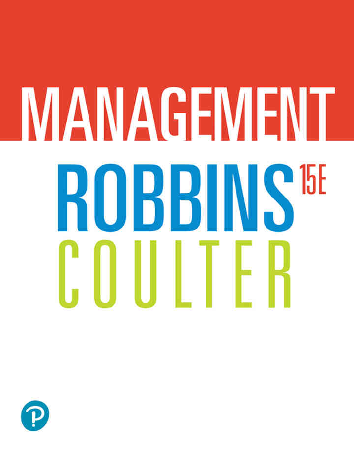 Management, 15th Edition ebook