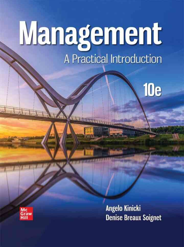 Management: A Practical Introduction, 10th Edition ebook