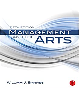 Management and the Arts ebook