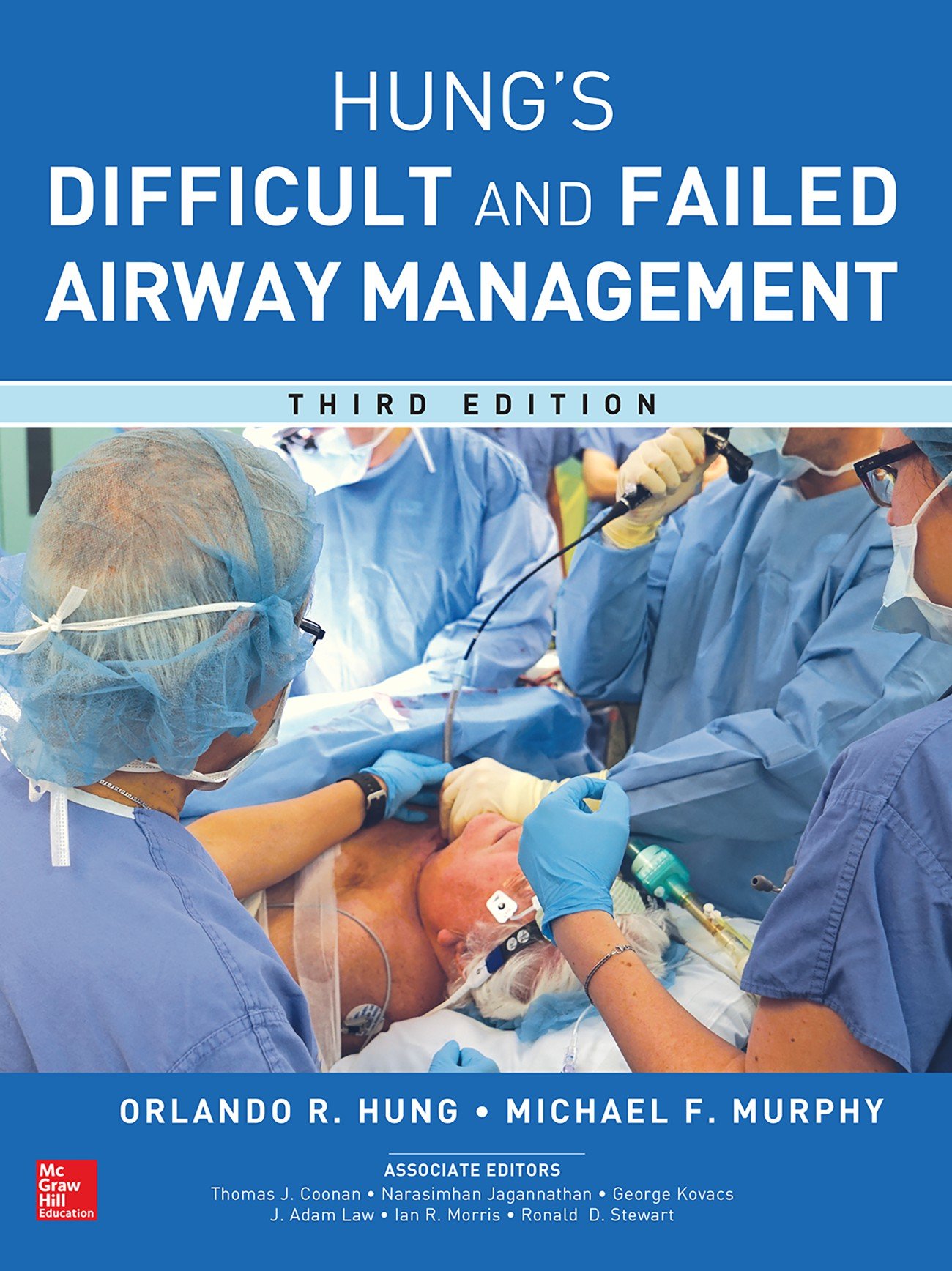 Management of the Difficult and Failed Airway, Third Edition ebook