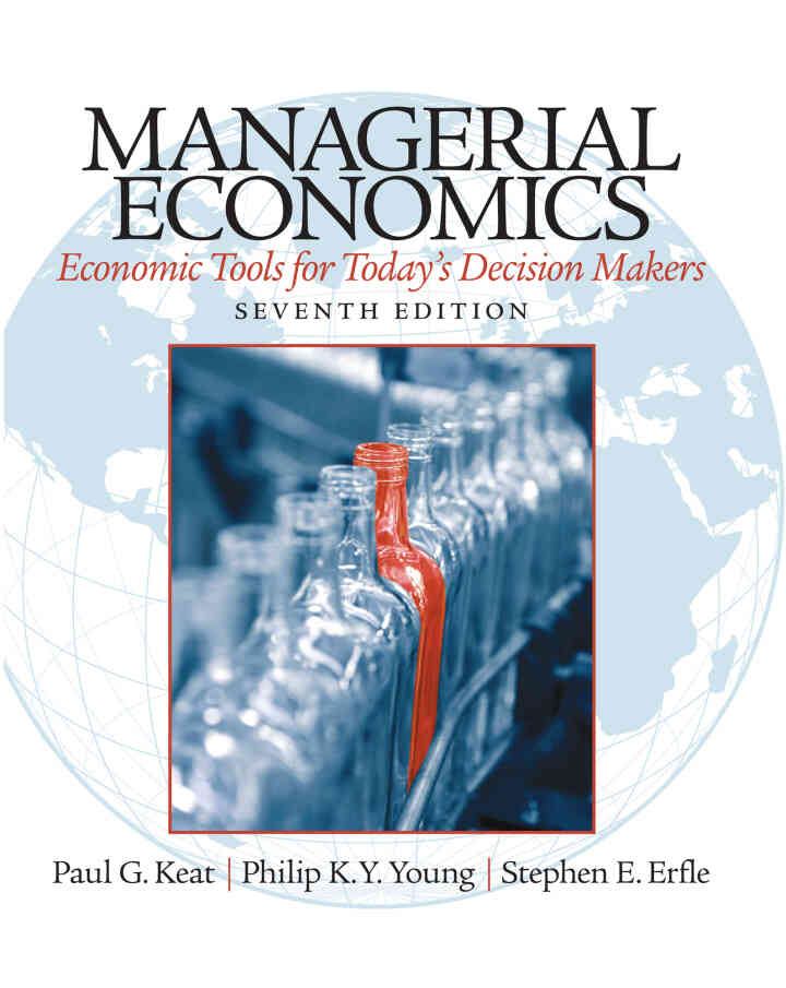 Managerial Economics, 7th Edition ebook