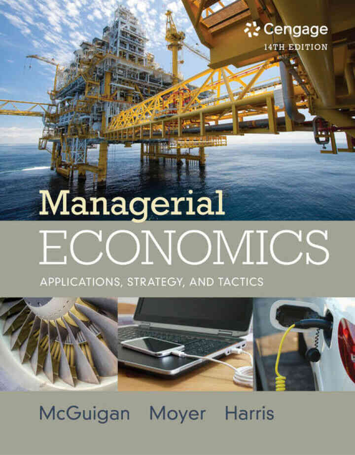 Managerial Economics: Applications, Strategies and Tactics, 14th Edition ebook