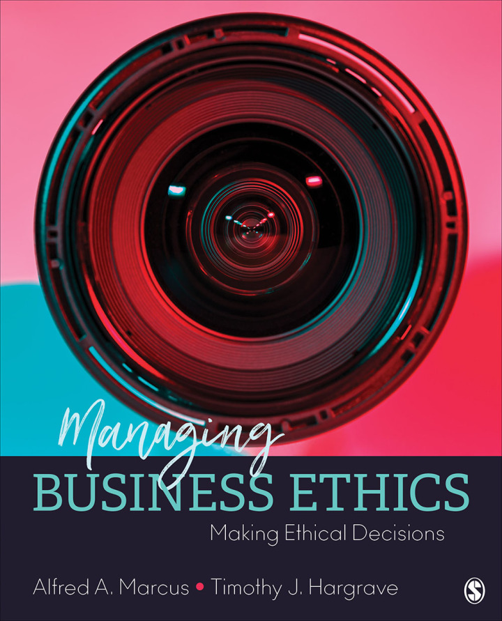 Managing Business Ethics: Making Ethical Decisions ebook