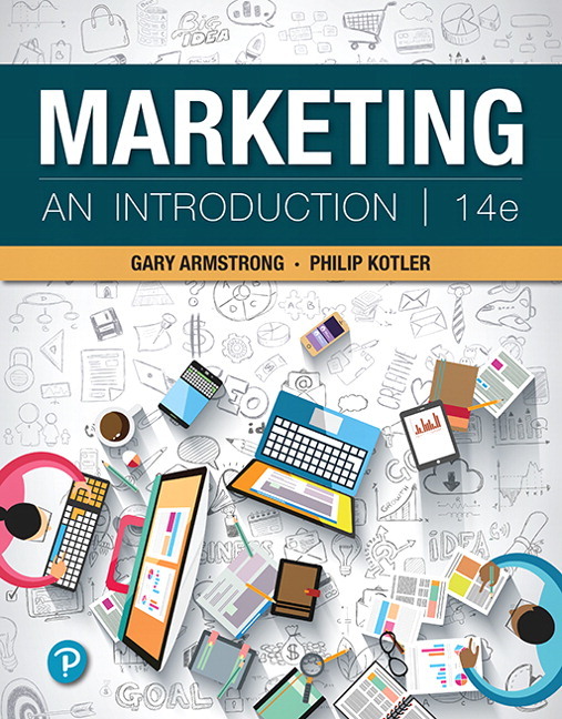 Marketing An Introduction 14th Edition by Gary Armstrong ebook