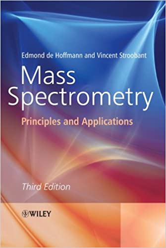 Mass Spectrometry: Principles and Applications ebook