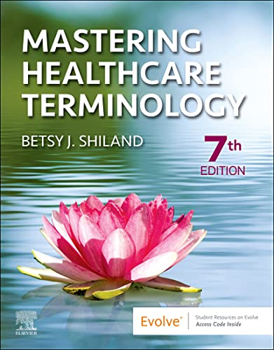 Mastering Healthcare Terminology, 7th Edition ebook