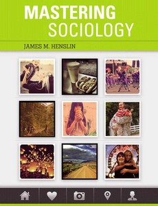 Mastering Sociology 1st Edition by James M Henslin ebook