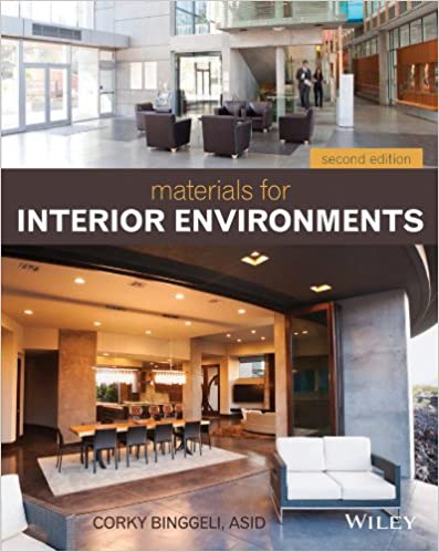 Materials for Interior Environments ebook